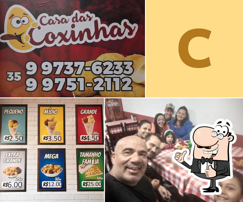 See this picture of CASA DAS COXINHAS EXTREMA