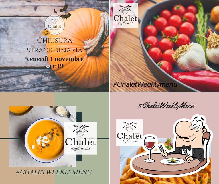 Chalet degli Amici Cafe' Bistrot