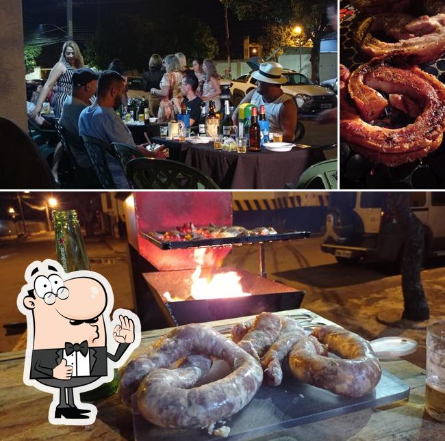 Look at this pic of Conectado Lanches