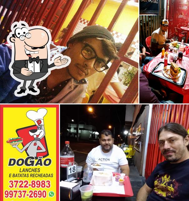 Dogão Lanches