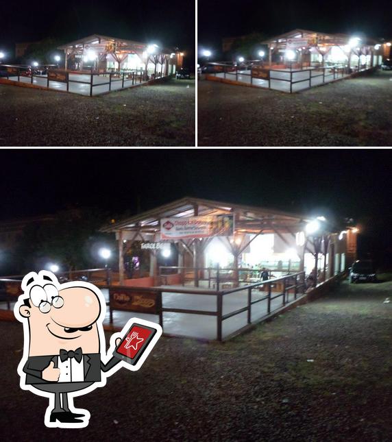 O exterior do Farol Beer