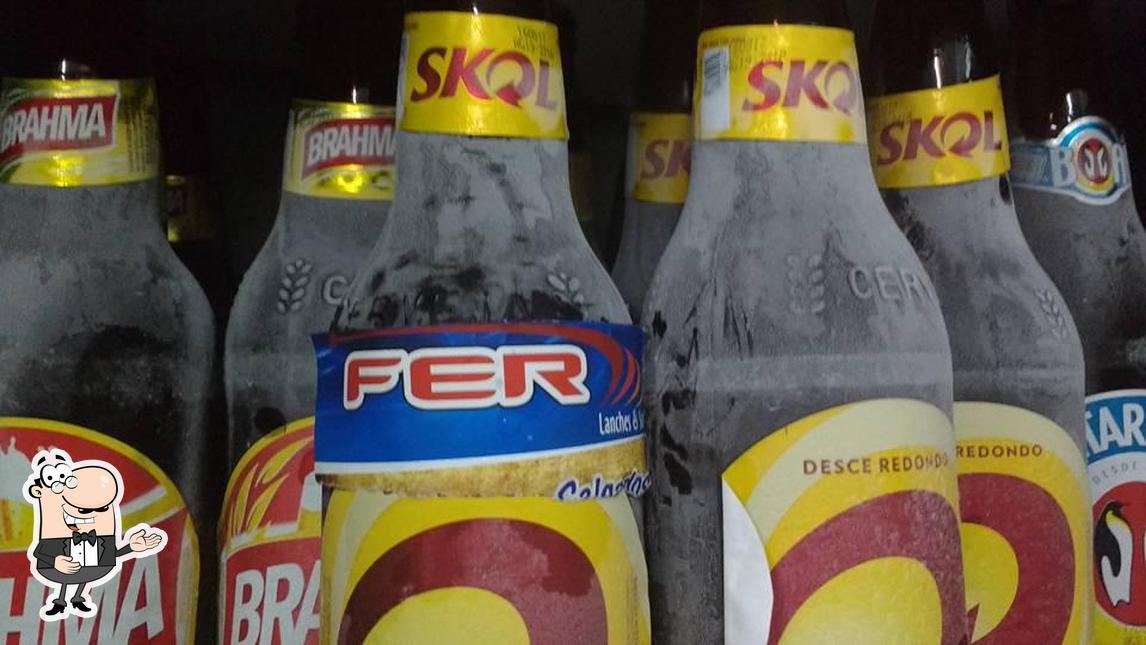 Look at the image of Fer Lanches e Sabor