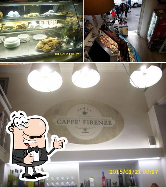 Regarder cette image de Antico Caffè Firenze