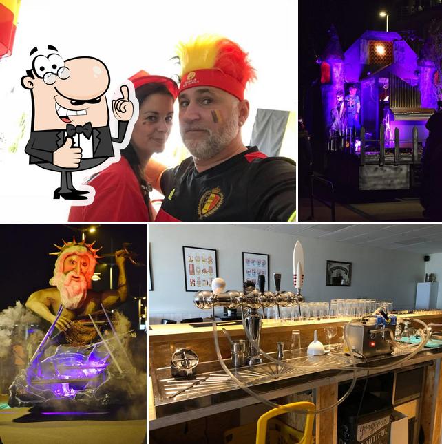 Voici une photo de Flo Bar