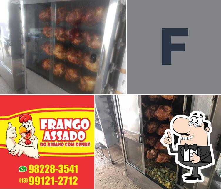 Here's a picture of Frango Assado do Baiano Guarujá SP