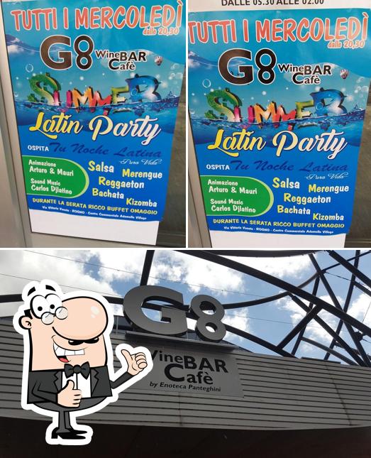 Guarda questa foto di G8 Wine Bar Cafe