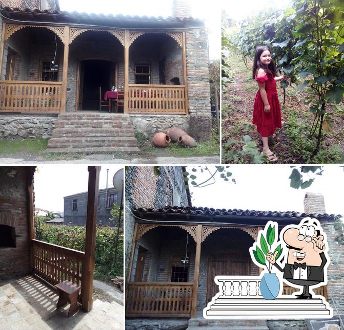 Gigo Papa's Wine Cellar