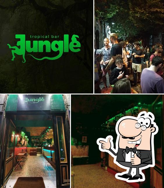 Ecco un'immagine di Jungle Tropical Bar Napoli