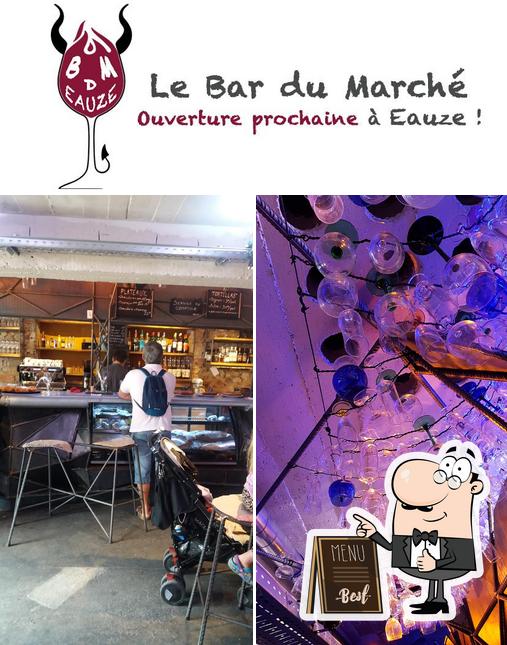 Regarder cette image de Le Bar du Marché