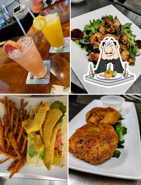 Rob's Rum Kitchen, 324 US90 in Waveland Restaurant menu and reviews