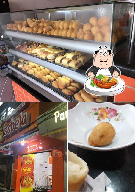 Salgateria e Lanchonete Isabela