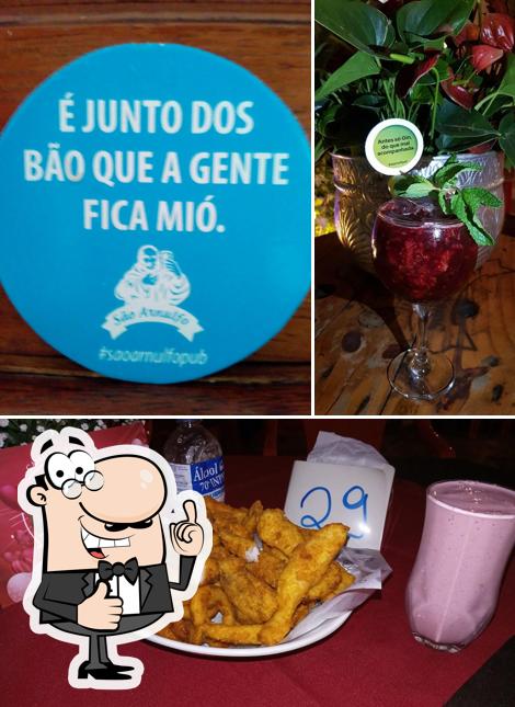 See the image of São Arnulfo Pub