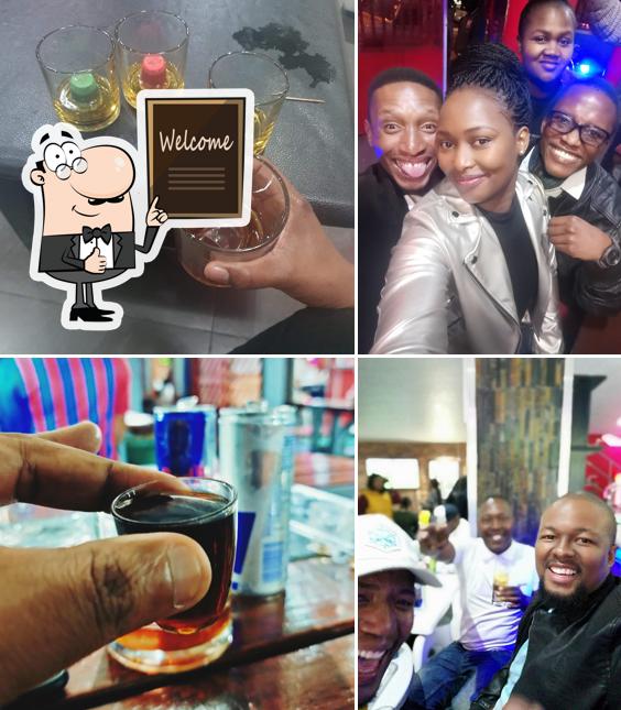 The Joint Pub, Krugersdorp, Kagiso Dr Restaurantbewertungen