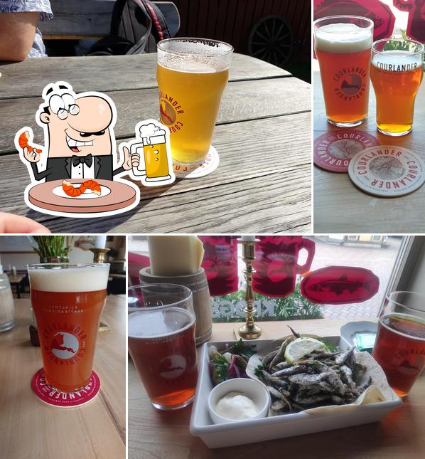 Ventspils alus darītava Courlander