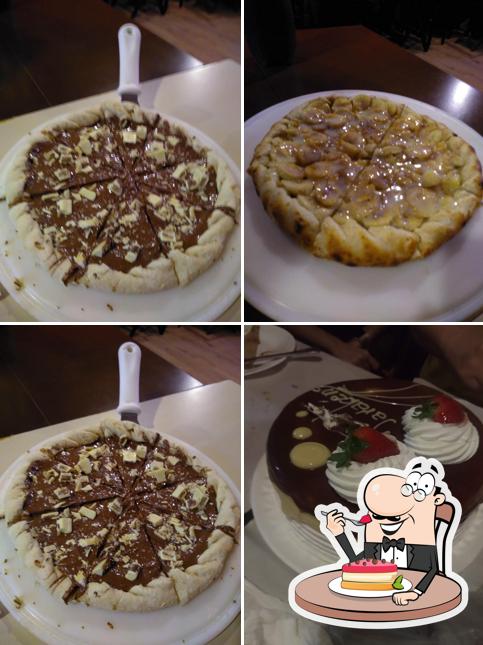 A Saborosa Pizzaria Queimados - Rodízio de pizza