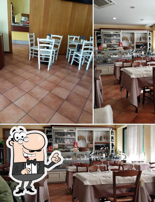 Gli interni di Albergo Ristorante Due Valli