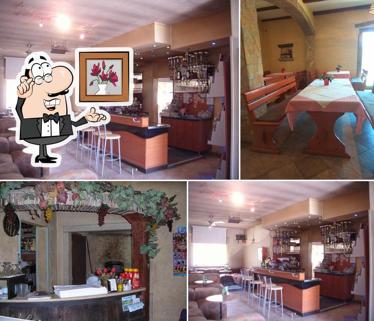 Caffe bar i pizzeria ALTO