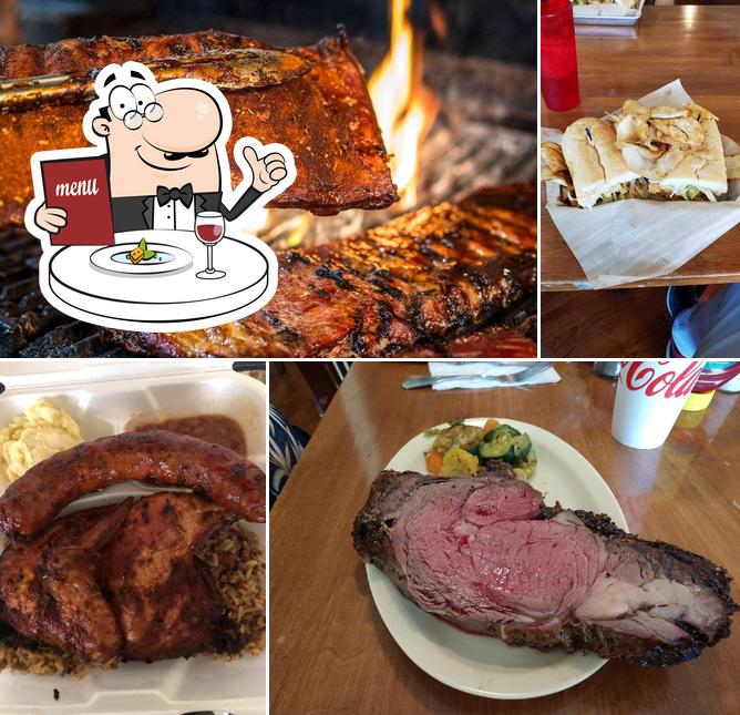 Brent's Catering (Big Hill Cafe Brent's) in Grand Coteau Restaurant