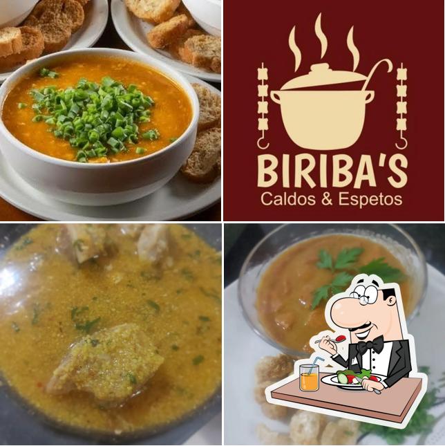 Comida em BIRIBAS CALDOS DELIVERY