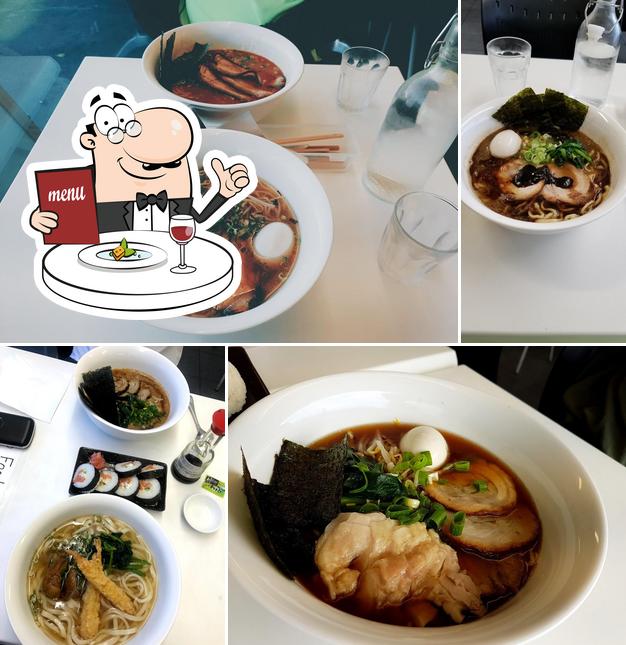 Blue Jasmine in Maylands Restaurant menu and reviews