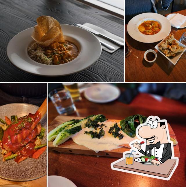 Blue Lake Eatery & Bar in Lake Tekapo Restaurant menu and reviews