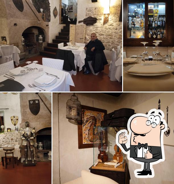 Guarda questa immagine di ristorante Locanda Bonifacio VIII