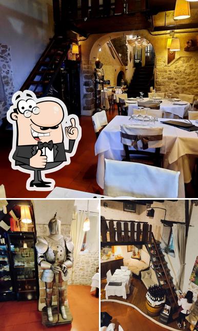 Ecco un'immagine di ristorante Locanda Bonifacio VIII