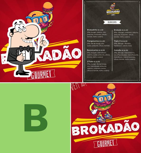 Здесь можно посмотреть фото ресторана "Brokadão Gourmet"