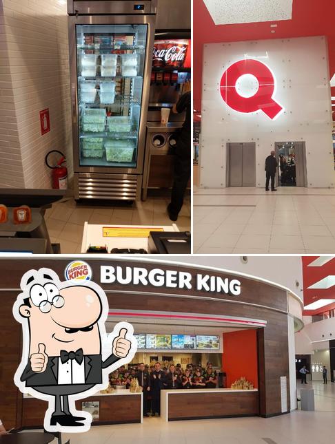 Look at this photo of Burger King QTU