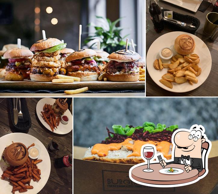 Studio Burger BURGER STUDIO, Riga - Restaurant menu, prices and reviews