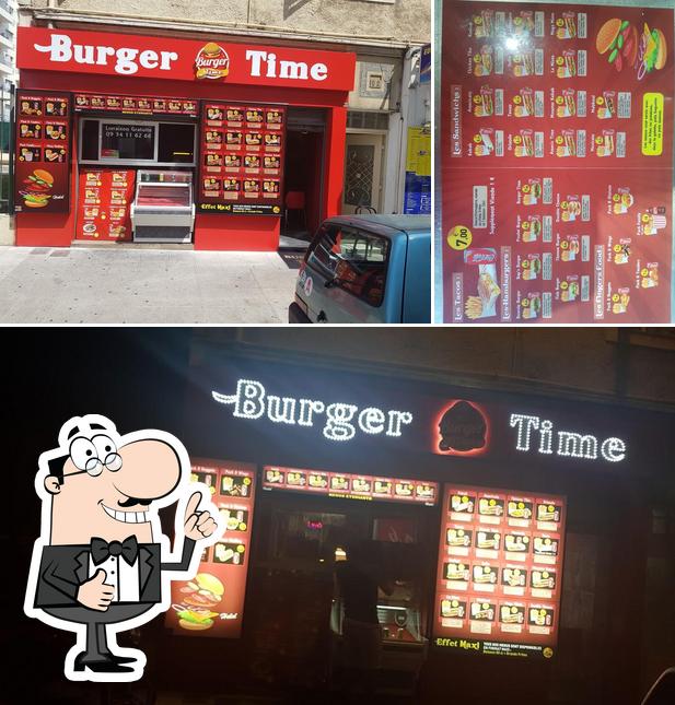 Regarder l'image de BURGER TIME