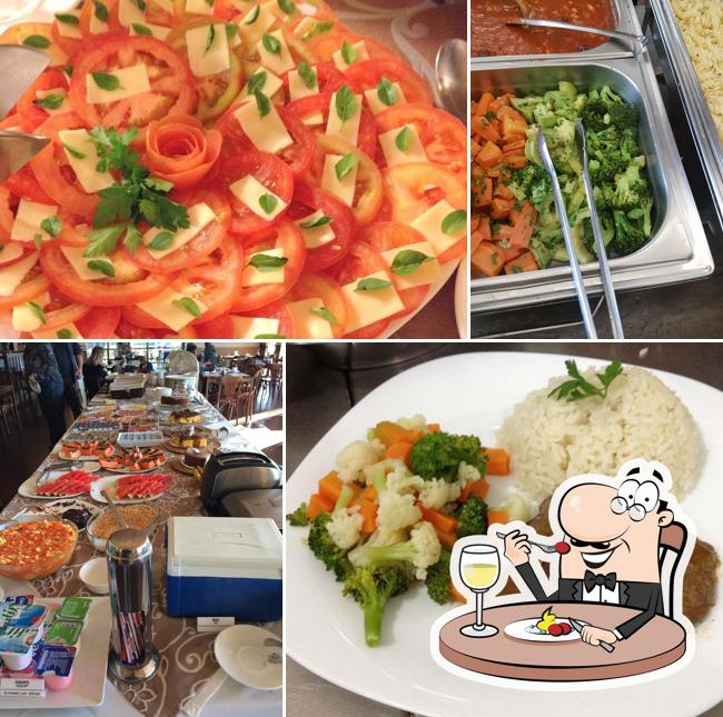 Platos en Restaurante Carmenere Grill