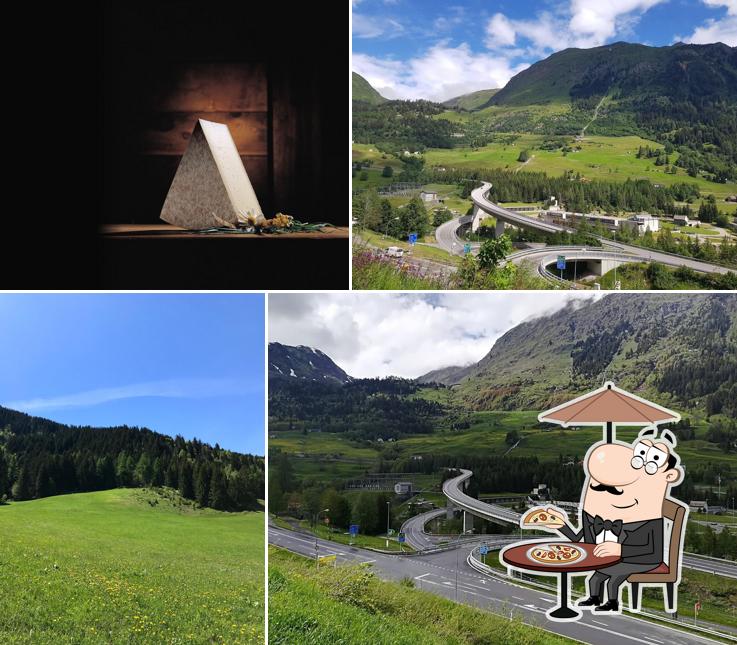 Caseificio del Gottardo