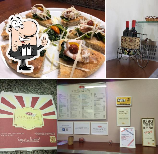 C'è Pizza x Te