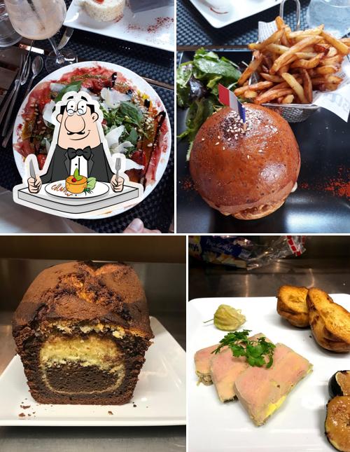 Chez Justine (La cuisine de Justine)