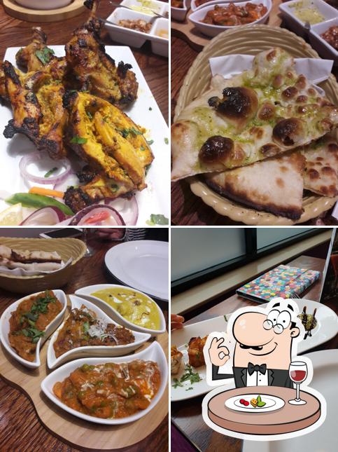 Chutney Roti, Cardiff - Restaurant menu, prices and reviews