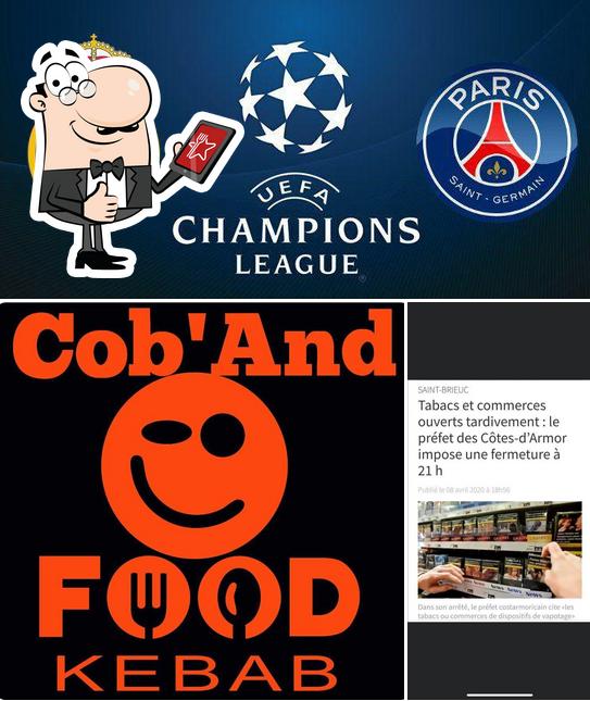 Voir l'image de Cob'And food