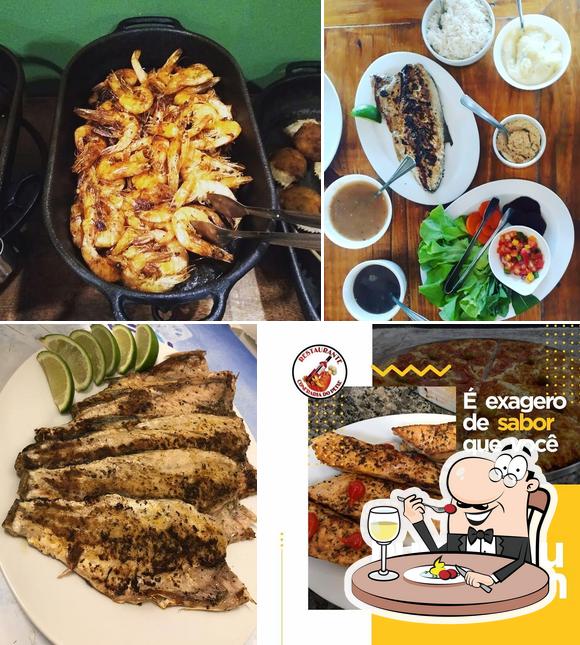 Restaurante e Pizzaria Confraria Do Peixe