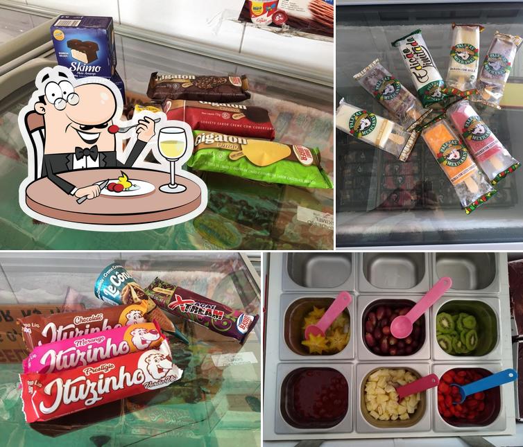 Cantinho do Sorvete e Açaí - Araçoiaba da Serra