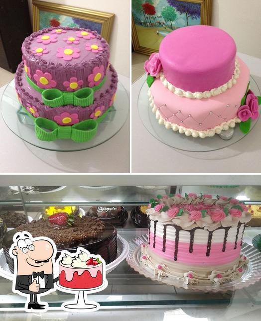 See the pic of Doce Arte Confeitaria