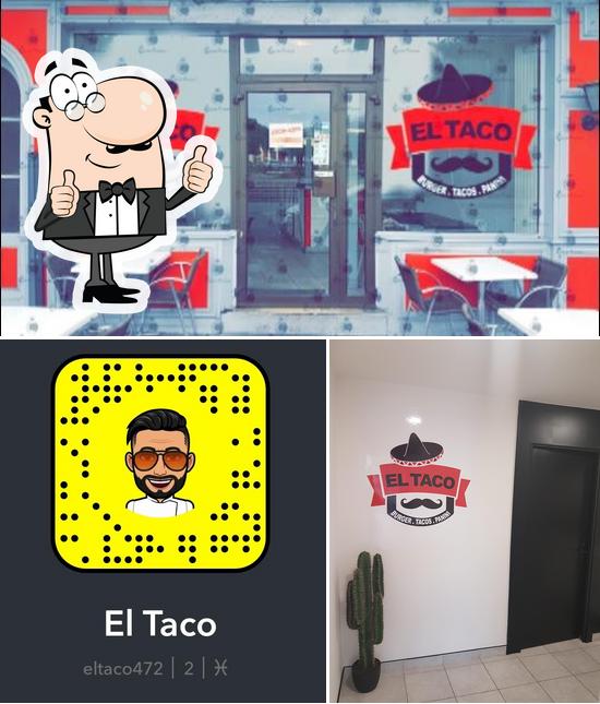 Regarder cette image de El taco