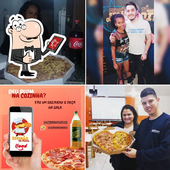 See the image of Eskinão da Pizza