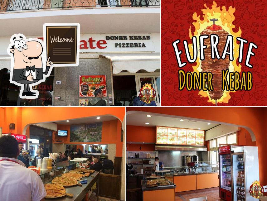 Guarda questa immagine di Eufrate Doner Kebab