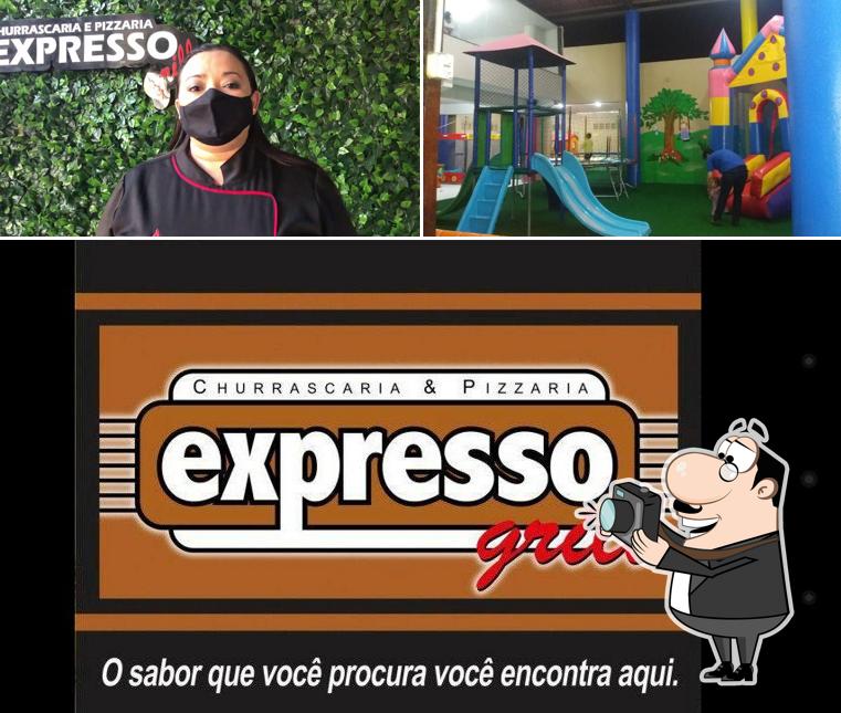 See this pic of Expresso Grill