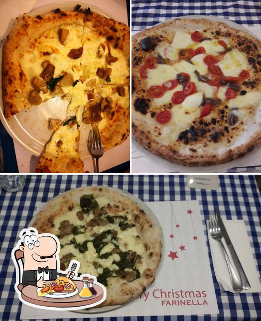 Commandez des pizzas à Farinella - Outlet Castel Guelfo