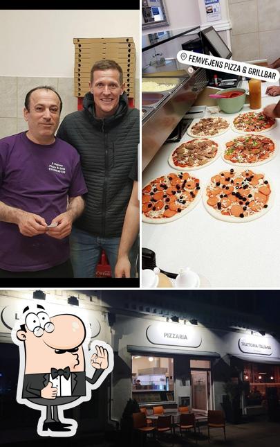 Voir l'image de Femvejens Pizza - Gril v/Ismet Buyukkahveci Bahri Hakbilen