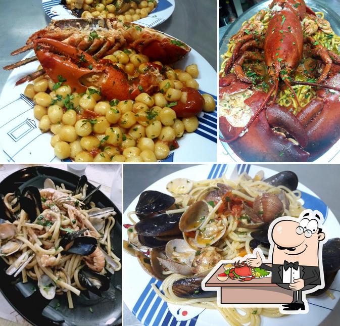 Fish and Chips Sushi Home