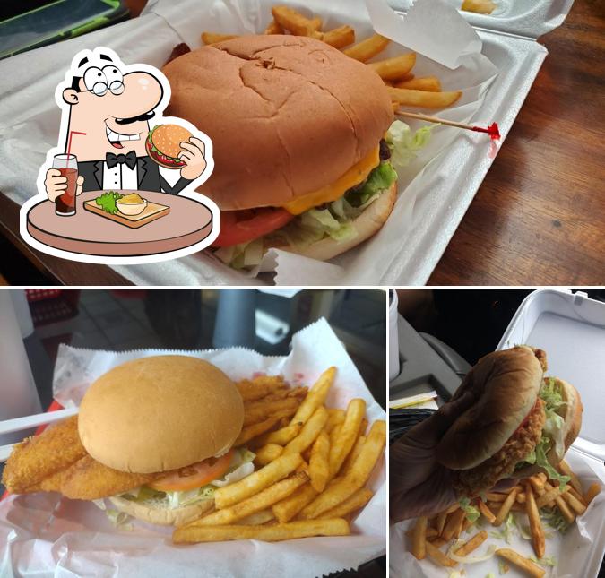 Fish & Chix, 100 N Central Ave in Umatilla Restaurant menu and reviews