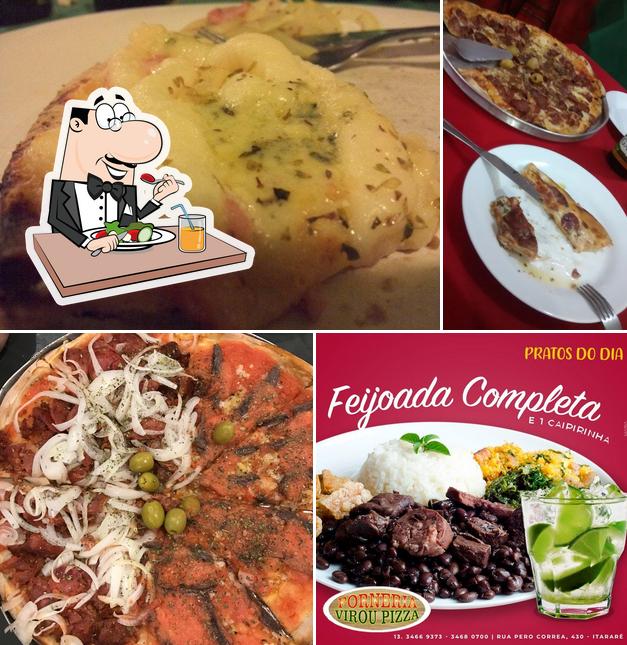 FORNERIA VIROU PIZZA