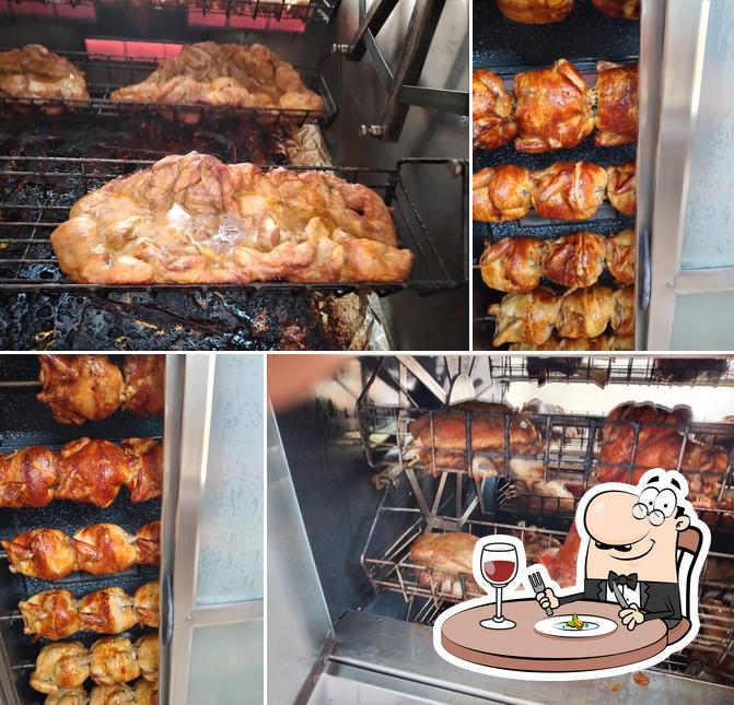 Comida em Frango Cia